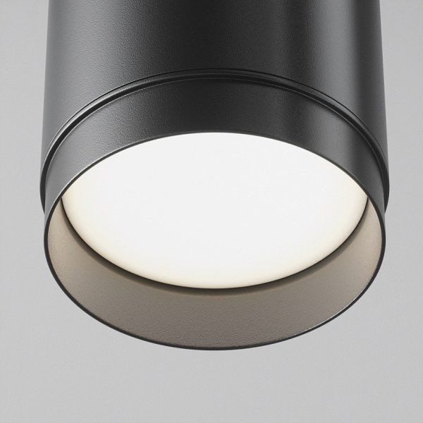 Nowoczesna Lampa Wisząca Polar Maytoni P088PL-GX53-B