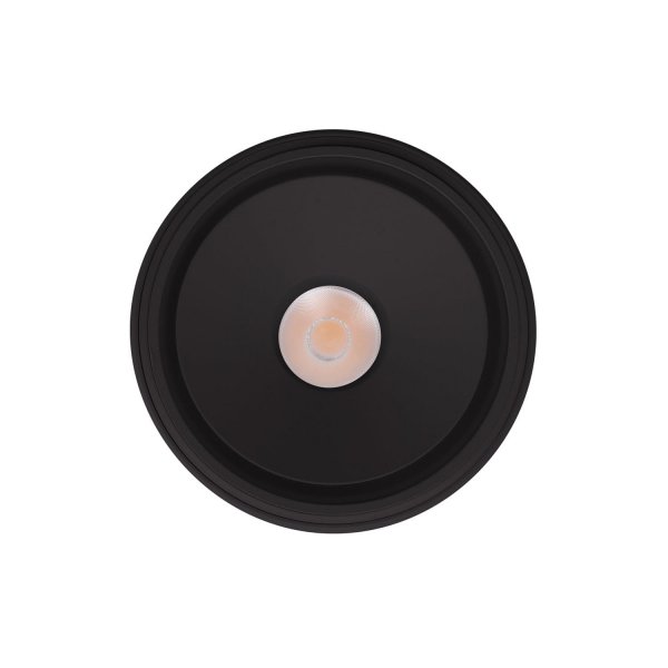 Lampa sufitowa tuba VECTOR MAXLIGHT C0266 led 10W czarna