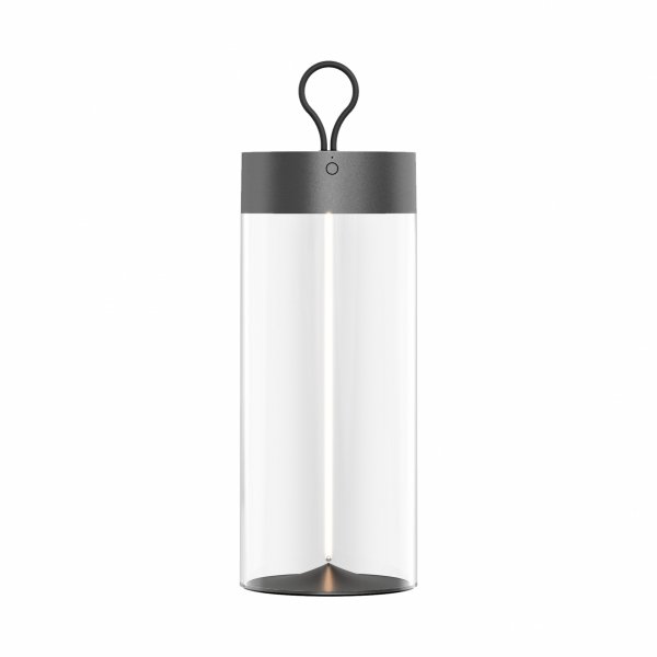Dekoracyjna Lampka Stołowa LED Akumulatorowa ESTERNO 1003 ZUMA LINE