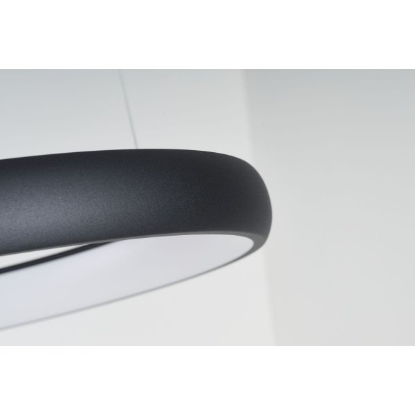 Lampa Wisząca Nowoczesna Okrąg LED ANTONIO 61 AZ5063 AZZARDO