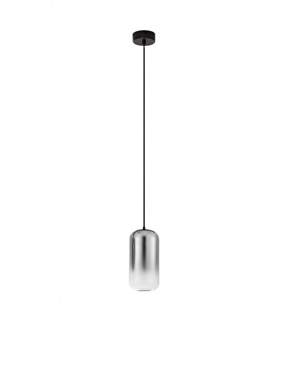 Nowoczesna dekoracyjna lampa wisząca LED szklany kosz ANUCO LE44611 Luces Exclusivas
