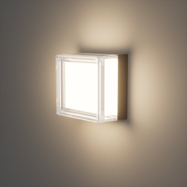 Nowoczesny czarny plafon sufitowy LED Nafis PLF-53628-BK Italux