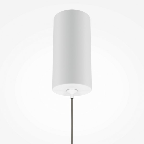 Minimalistyczna Lampa Wisząca Pro Shade Maytoni MOD157PL-L6W4K1 Biała