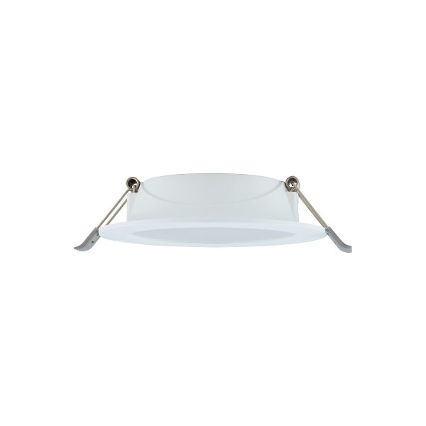 Nowoczesna Oprawa Sufitowa Punktowa Podtynkowa MYKONOS LED 10W, 3000K, WH 10537 Nowodvorski Lighting