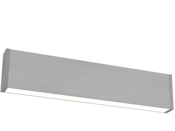NOWOCZESNY KINKIET ŚCIENNY LED MAYTONI VILORA C937-WL-01-18W-N