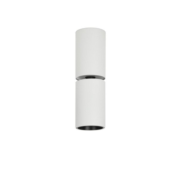 Lampa Sufitowa Natynkowa Tuba Biała LED CAMALI CLN-88018-5W-M-3K ITALUX