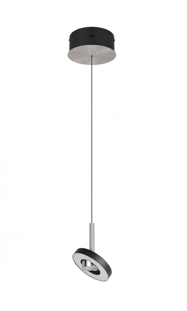 Lampa wisząca LED okrągła designerska nowoczesna ściemnialna GUANO 334410107 Trio