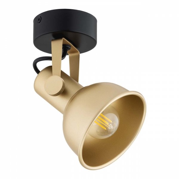 Kinkiet Ścienny Loft LENORA 8248 ARGON