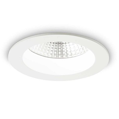 Spot Sufitowy Okrągły LED BASIC ACCENT 10W 4000K 193359 IDEAL LUX
