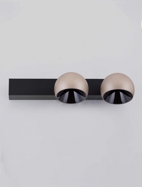 Lampa sufitowa plafon FRONTERA LE44941 Luces Exlusivas
