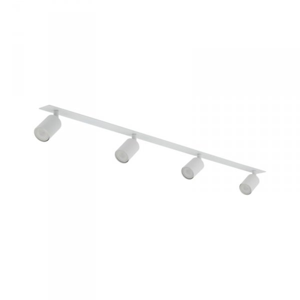 Minimalistyczna oprawa podtynkowa cztery tubki GU10 NEX 10805 TK-Lighting