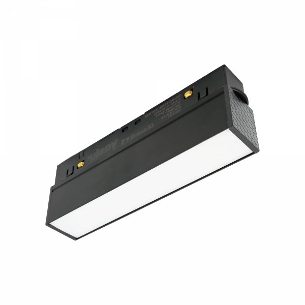 Lampa Liniowa Lang Smart 6W Magnet LineTLV-09-06TU Yaskr  czarny LED 2700 -6000K