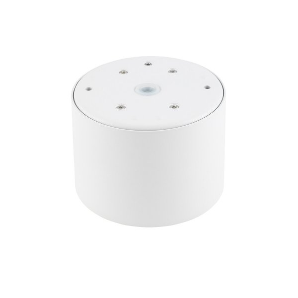 Nowoczesna Oprawa Sufitowa Natynkowa Plafon IP54 MAUN WH CG 10481 Nowodvorski Lighting