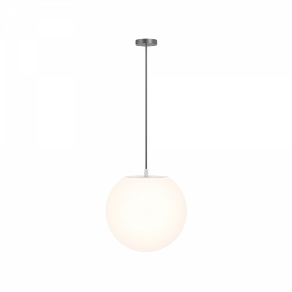 Lampa Ogrodowa Kula ERDA O594PL-01B MAYTONI