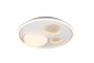 Designerska Lampa Sufitowa LED 36W PEBBLE TRIO 643110131 Biała 