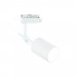 LAMPA REFLEKTOR BIAŁY STICK NERO TRACK ORLICKI DESIGN 