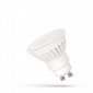 ŻARÓWKA LED GU10 230V 10W SMD NW CERAMICZNA PREMIUM SPECTRUM 
