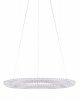 LAMPA WISZĄCA OKRĄGŁA REA ITALUX AD16001-1B WH 