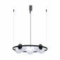 5011 ORBIT 5 PENDANT LAMP 