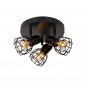 Plafon Sufitowy Loftowy FILOX 00929/13/30 LUCIDE 