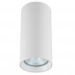 Spot Sufitowy Biała Tuba Oczko MANACOR LP-232/1D - 130 LIGHT PRESTIGE 