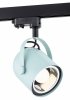 Nowoczesny regulowany reflektor szynoprzewód lampa sufitowa modny kolor błękitu nowoczesna minimalistyczna NET PLUS 4747 Argon 
