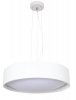 LAMPA WISZĄCA LED LIGHT PRESTIGE HUDSON LP-043/1P WH 36W 