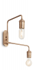 INDUSTRIALNY KINKIET TRIUMPH AP2 IDEAL LUX LOFT 