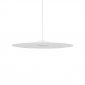 Minimalistyczna Lampa Wisząca SIMONE 11411 Nowodvorski Lighting Biała 