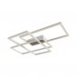 Nowoczesny Plafon Geometryczny LED MAYTONI RIDA MOD015CL-L80WK 