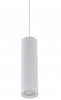 NOWOCZESNA LAMPA WISZĄCA TUBA ITALUX JET FH40111-BJ-300-WH BIAŁA 