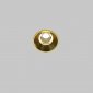Mosiężna Oprawka Wpuszczana Downlight Round Maytoni DL058-7W3K-TRS-BS 