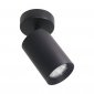 TLS006-BK TORE LAMPA SUFITOWA CZARNA/BLACK 