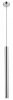 P0461-01A-F4F4 LOYA LAMPA WISZĄCA CHROME 