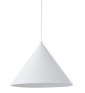 BIAŁA LAMPA WISZĄCA STOŻEK NOWOCZESNA ZENITH L Nowodvorski Lighting 8006 