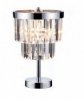 KRYSZTAŁOWA LAMPA STOŁOWA GLAMOUR LIGHT PRESTIGE VETRO LP-2910/1T 