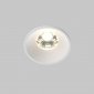 Biała Oprawka Wpuszczana Downlight Round Maytoni DL058-7W3K-W 