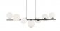 LAMPA SUFITOWA WISZĄCA AZZARDO SYBILLA 7 PENDANT AZ2102 