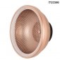Kinkiet Ścienny Vintage Miedziany FARO MSE010100258 MOOSEE 