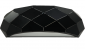 NOWOCZESNY KINKIET ŚCIENNY REUS LIGHT PRESTIGE LP-8069/1W BK 