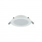 Nowoczesna Oprawa Sufitowa Punktowa Podtynkowa MYKONOS LED 10W, 3000K, WH 10537 Nowodvorski Lighting 