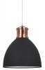 LAMPA WISZĄCA LOLA ITALUX MD-HN8100-BK+RC 