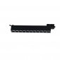 SPACE TRACK 3LINE 30W CCT SWITCH BK 