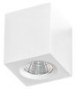 LAMPA NATYNKOWA AZZARDO NANO SQUARE AZ2786 NOWOCZESNA 