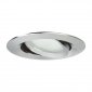 ŁAZIENKOWA OPRAWKA WPUSZCZANA RUCHOMA IP65 LIGHT PRESTIGE LAGOS LP-4425/1RM CH 