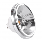 ŻARÓWKA AR111 - 10,5W GU10 4000K/ Biały z odbłyśnikiem AR8615 
