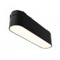 Oprawa Do Szynoprzewodu Jednofazowego RADITY BASIS TR080-1-6W3K-B MAYTONI Listwa LED 
