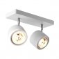 LAMPA WEWNĘTRZNA SPOT ZUMA LINE LOMO SL 2 20004-WH BIAŁA 