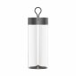Dekoracyjna Lampka Stołowa LED Akumulatorowa ESTERNO 1003 ZUMA LINE 