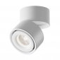 Lampa Sufitowa Regulowany Spot YIN C084CL-15W3K-W MAYTONI 